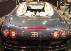 2007 Bugatti Veyron 16.4 #18