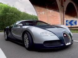 2007 Bugatti Veyron 16.4 #10