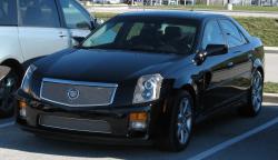 2007 Cadillac CTS-V #14