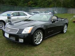 2007 Cadillac XLR-V #11