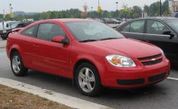 2007 Chevrolet Cobalt #17