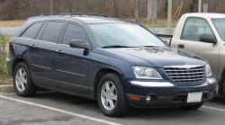 2007 Chrysler Pacifica #10