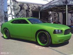 2007 Dodge Charger #14