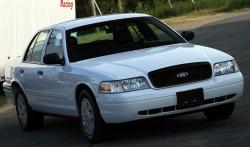 2007 Ford Crown Victoria #4
