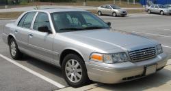 2007 Ford Crown Victoria #10