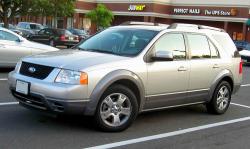 2007 Ford Freestyle #16