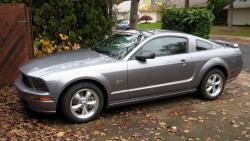 2007 Ford Mustang #18