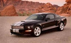 2007 Ford Mustang #11