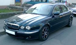 2007 Jaguar X-Type #10