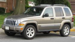 2007 Jeep Liberty #20