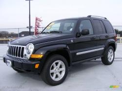 2007 Jeep Liberty #14