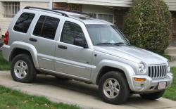 2007 Jeep Liberty #16
