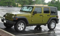 2007 Jeep Wrangler #18