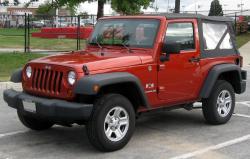 2007 Jeep Wrangler #10