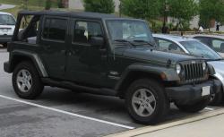 2007 Jeep Wrangler #19