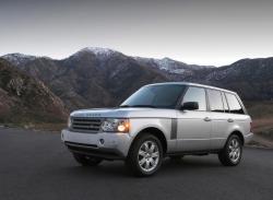 2007 Land Rover Range Rover #16