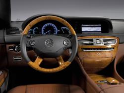 2007 Mercedes-Benz CL-Class #10