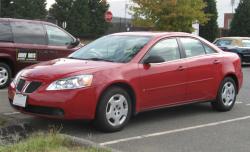 2007 Pontiac G6 #14