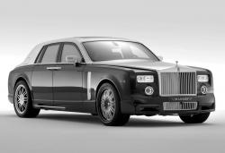 2007 Rolls-Royce Phantom #15