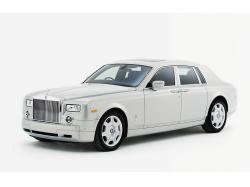 2007 Rolls-Royce Phantom #10