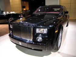 2007 Rolls-Royce Phantom #17