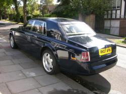 2007 Rolls-Royce Phantom #21