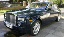 2007 Rolls-Royce Phantom #13
