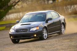 2007 Subaru Legacy #19
