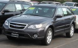 2007 Subaru Outback #16
