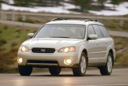 2007 Subaru Outback #10