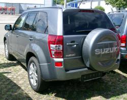 2007 Suzuki Grand Vitara #14