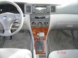 2007 Toyota Corolla #16