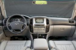 2007 Toyota Land Cruiser #13