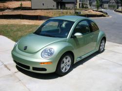 2007 Volkswagen New Beetle #21