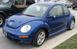 2007 Volkswagen New Beetle #12