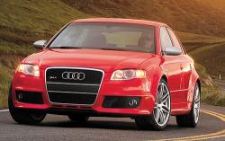 2007 Audi RS 4 #6