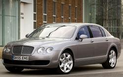 2008 Bentley Continental Flying Spur #3
