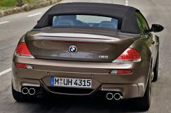 2007 BMW M6 #9