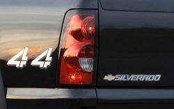 2007 Chevrolet Silverado 2500HD Classic #5