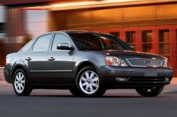 2007 Ford Five Hundred #4