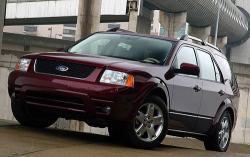 2007 Ford Freestyle #4