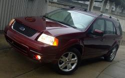 2007 Ford Freestyle #5
