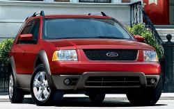 2007 Ford Freestyle #8