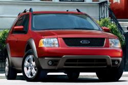 2007 Ford Freestyle #9