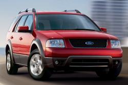 2007 Ford Freestyle #7