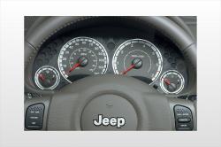 2007 Jeep Liberty #9