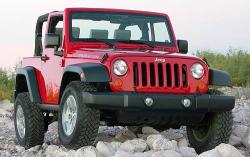 2007 Jeep Wrangler #2