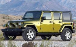 2007 Jeep Wrangler #4
