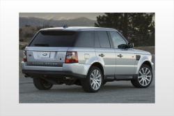 2007 Land Rover Range Rover Sport #3