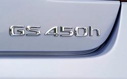 2007 Lexus GS 450h #7